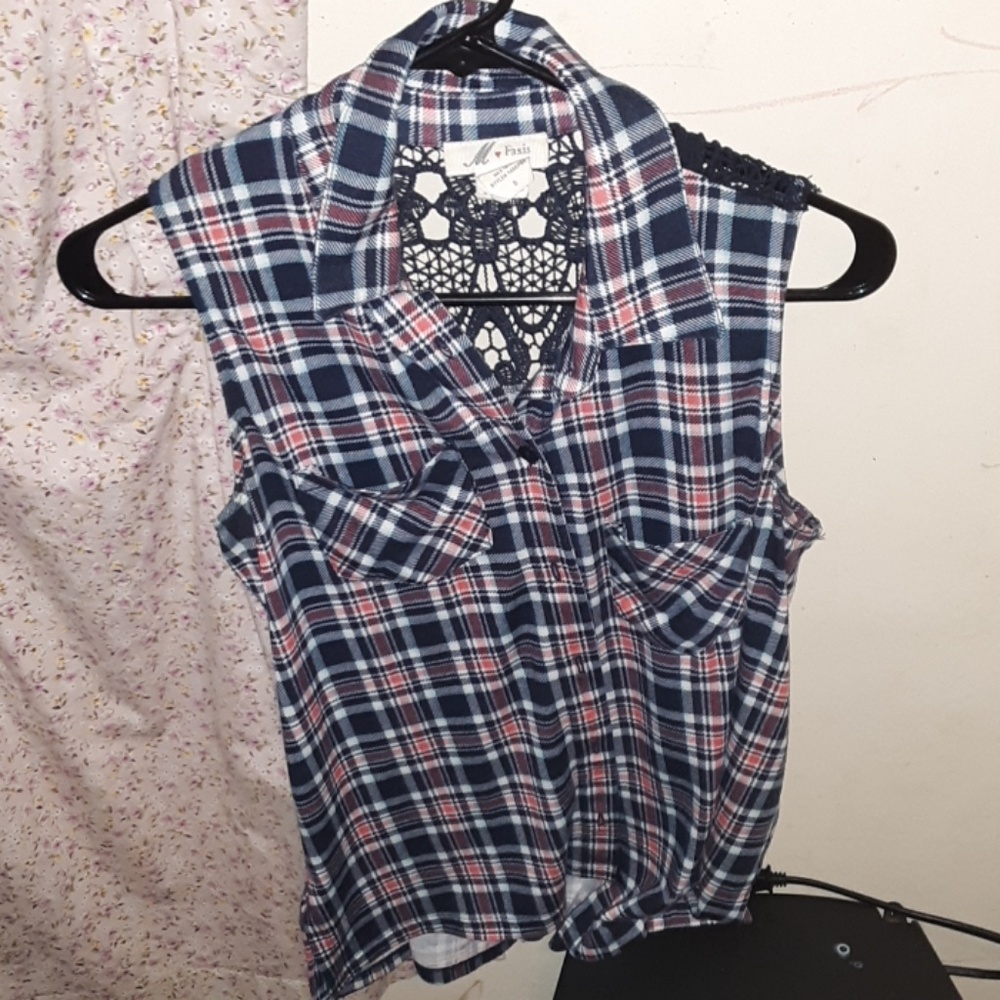 M Fasis shirt